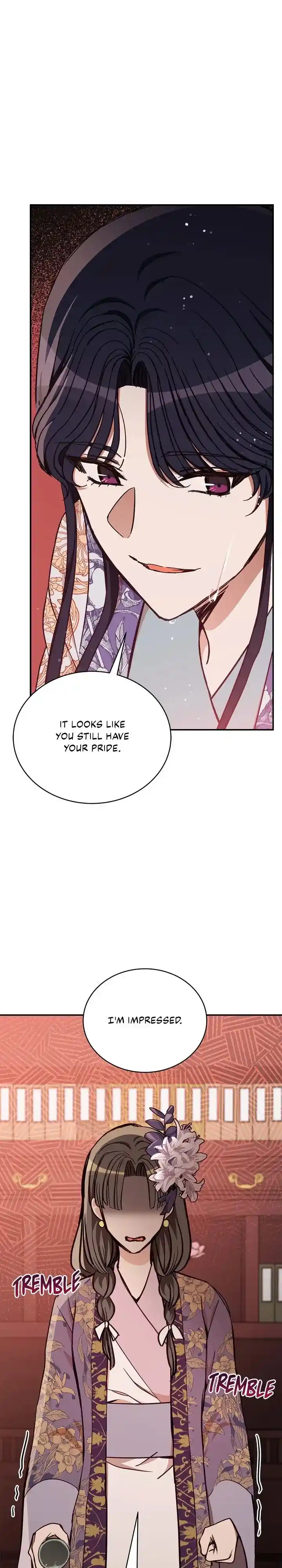 Contract Concubine Chapter 127