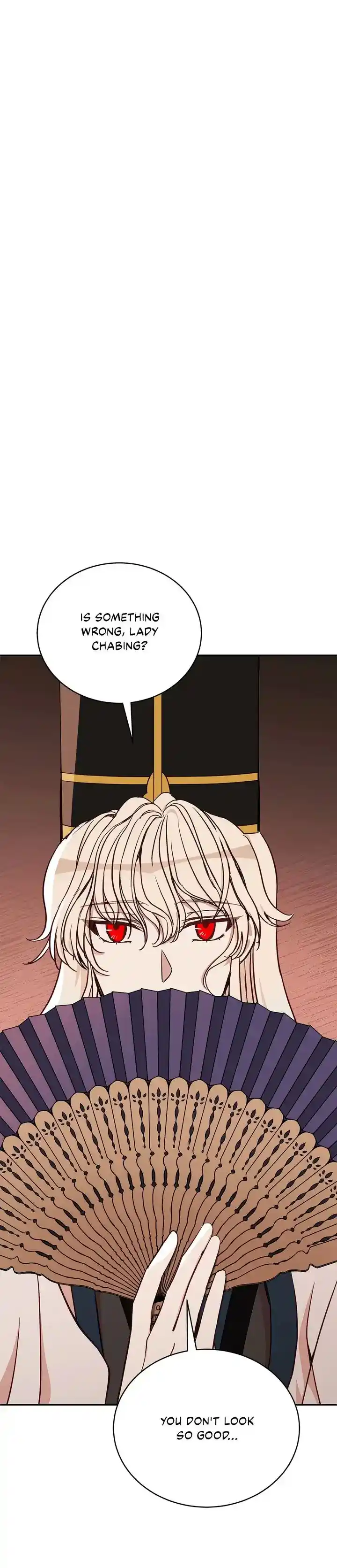 Contract Concubine Chapter 127