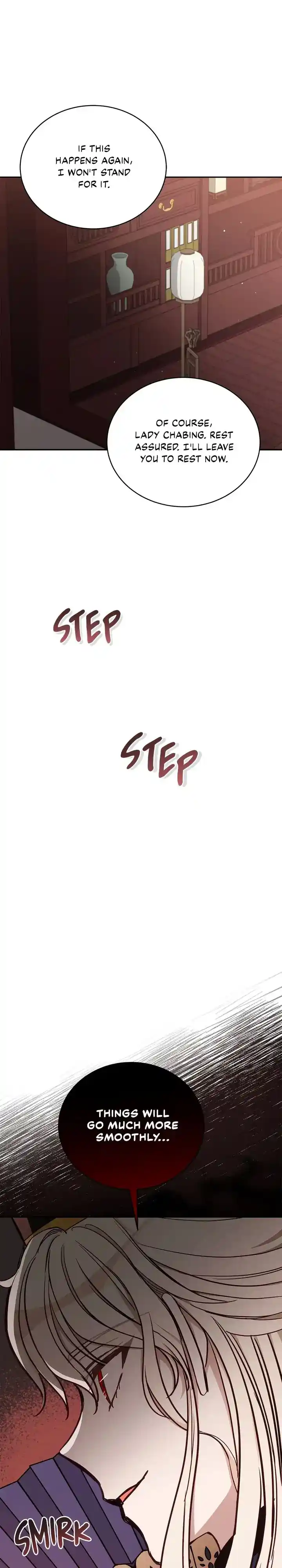 Contract Concubine Chapter 127