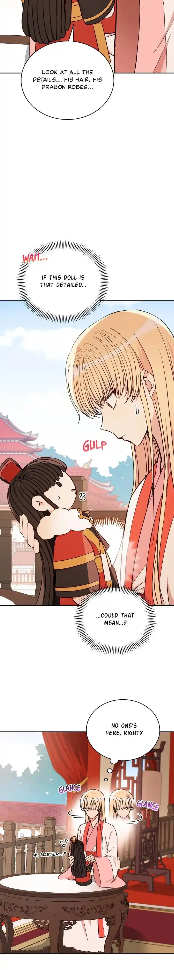 Contract Concubine Chapter 128