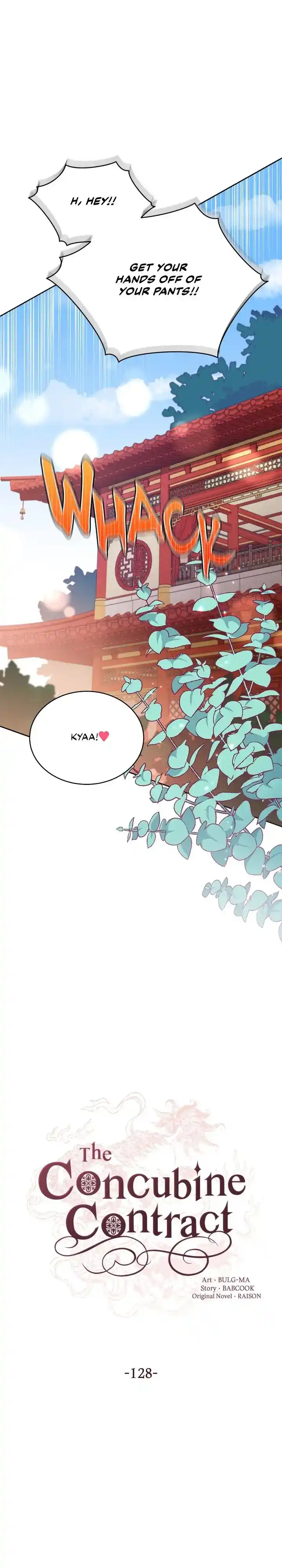 Contract Concubine Chapter 128