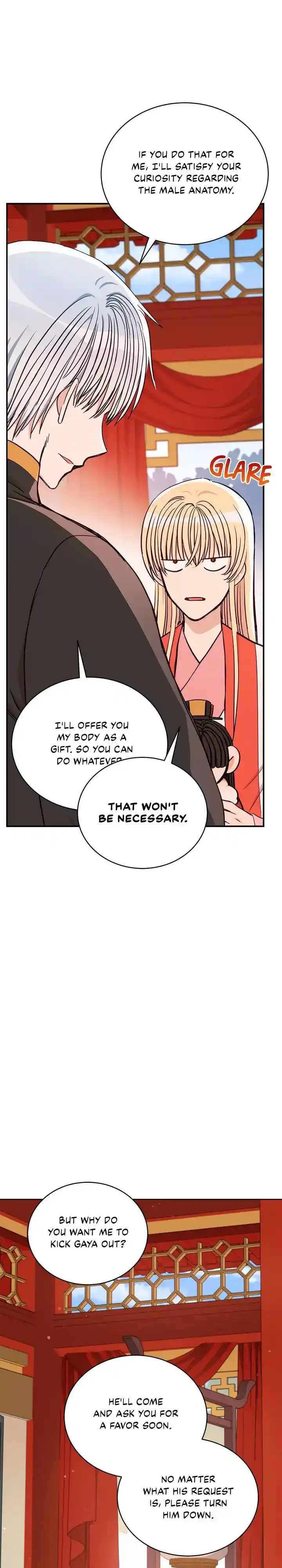 Contract Concubine Chapter 128