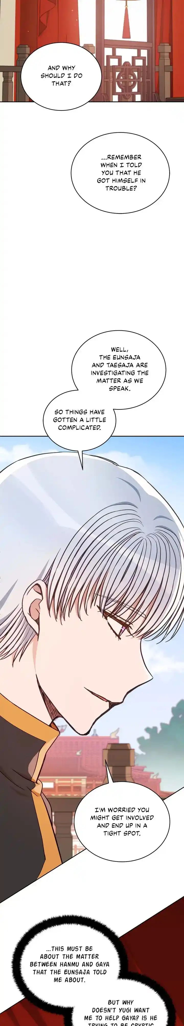 Contract Concubine Chapter 128