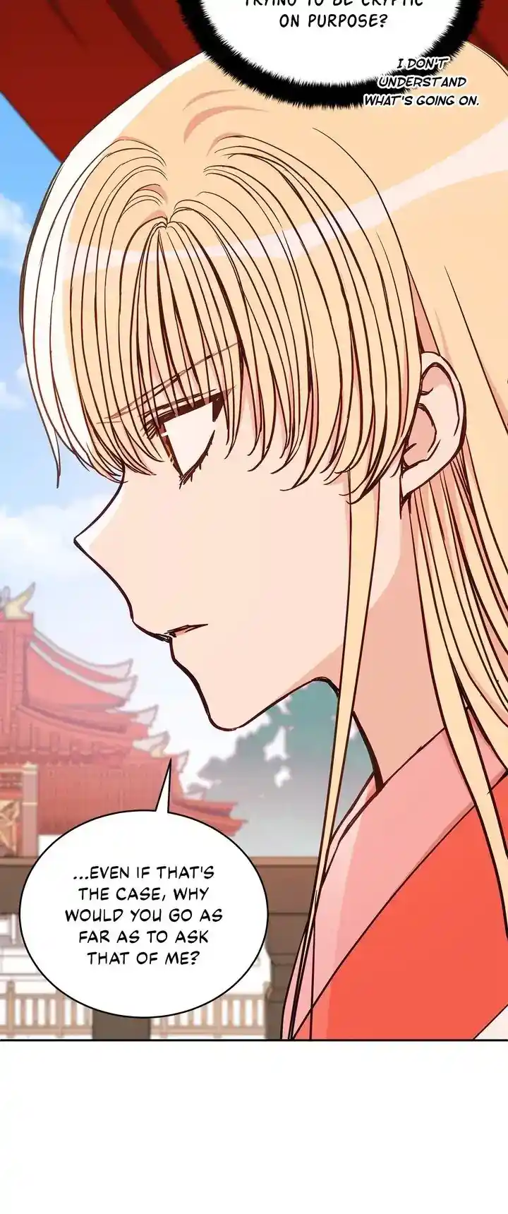 Contract Concubine Chapter 128