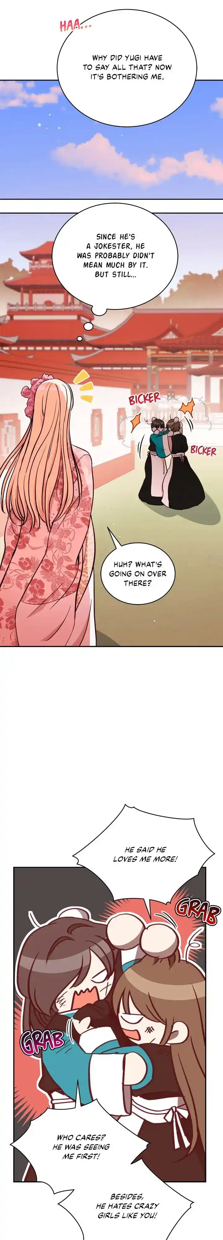 Contract Concubine Chapter 128