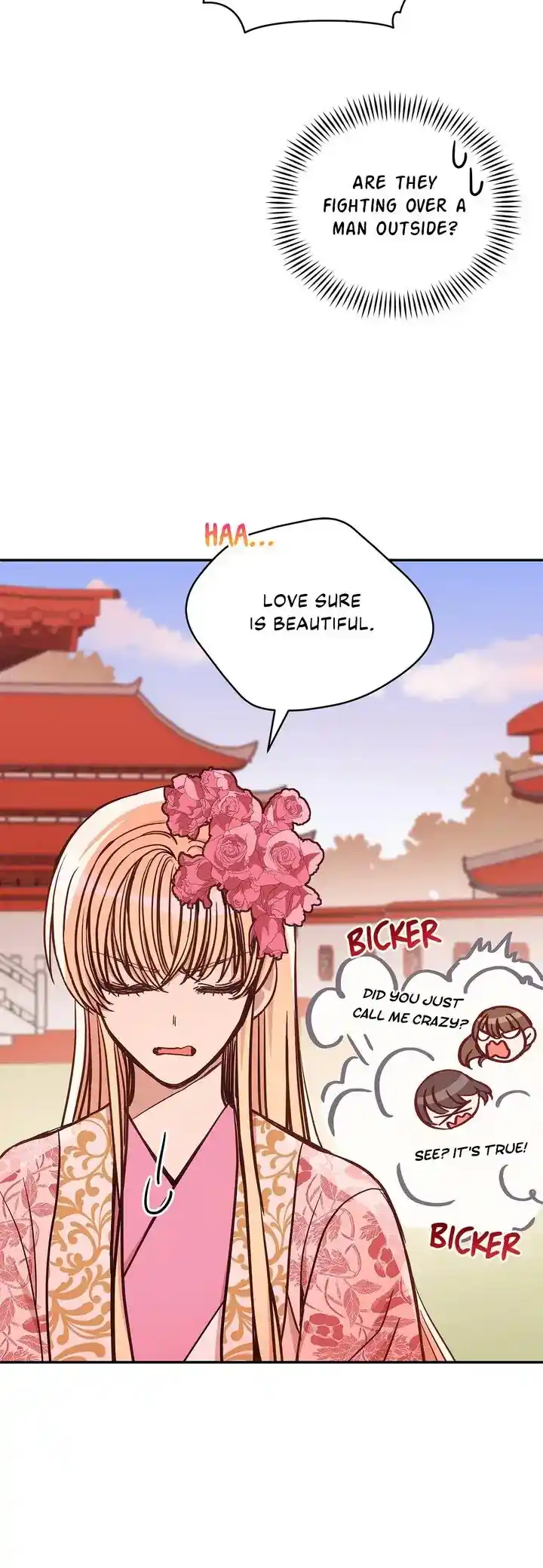 Contract Concubine Chapter 128