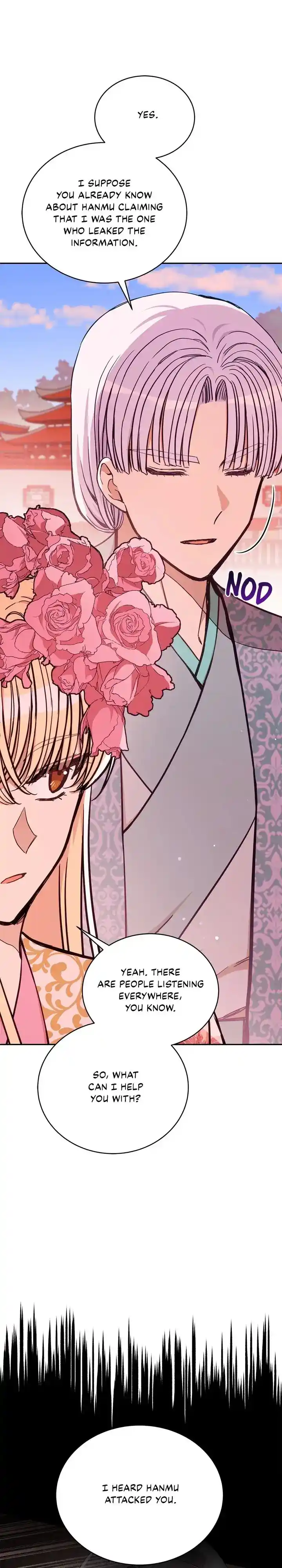 Contract Concubine Chapter 128