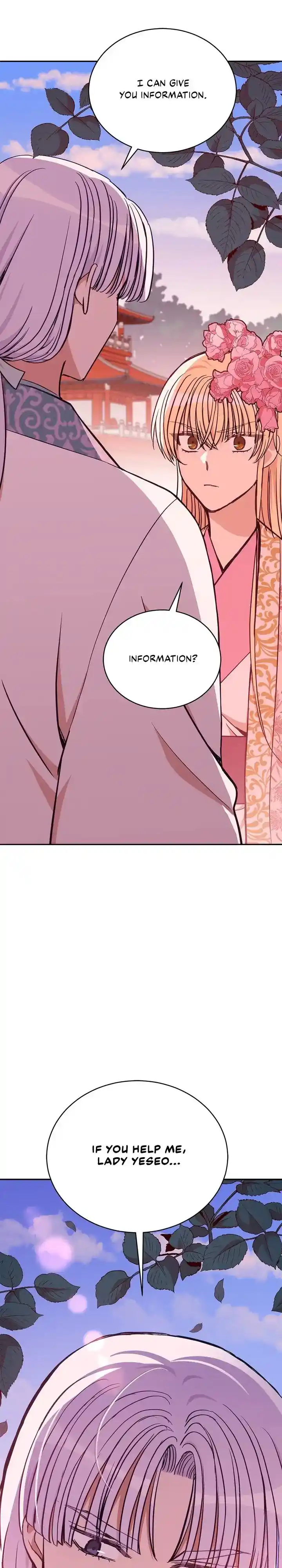 Contract Concubine Chapter 128