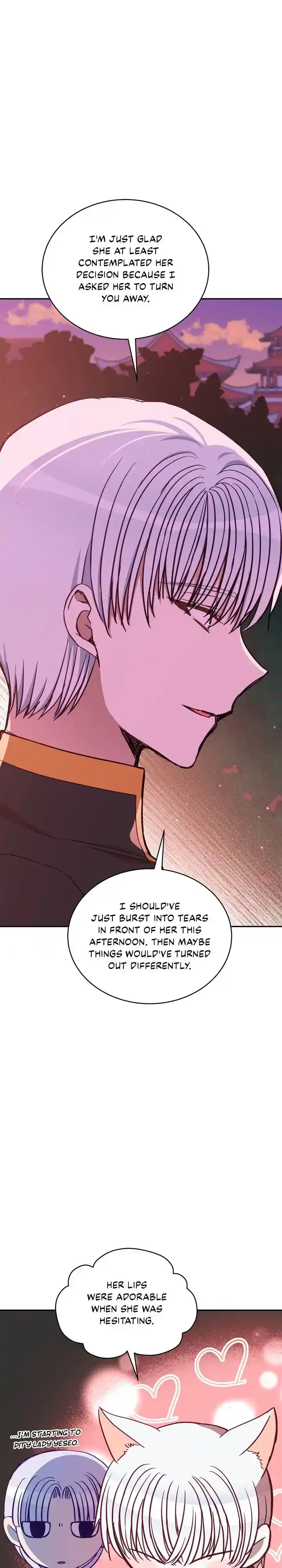 Contract Concubine Chapter 128