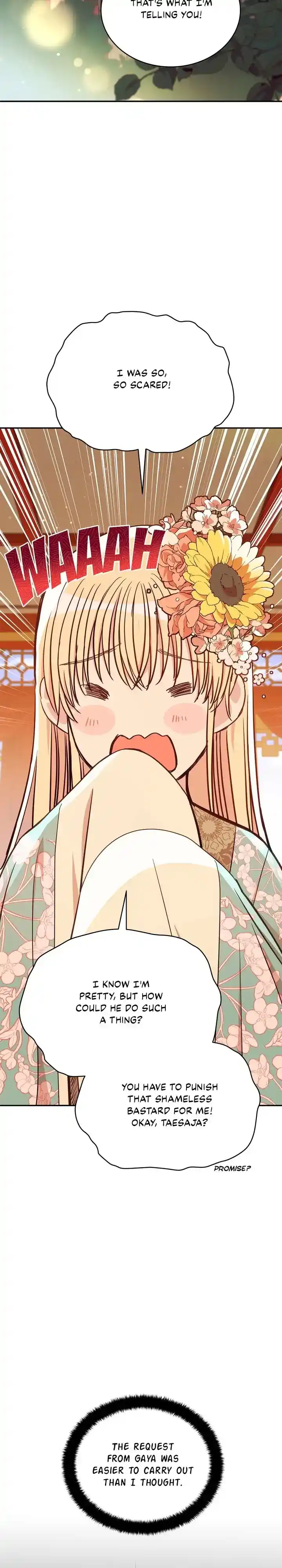 Contract Concubine Chapter 129