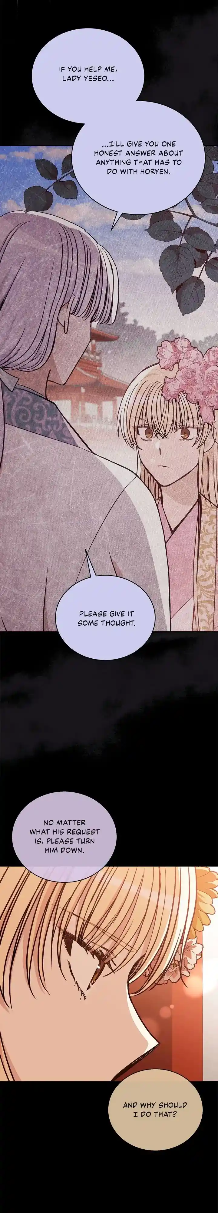 Contract Concubine Chapter 129