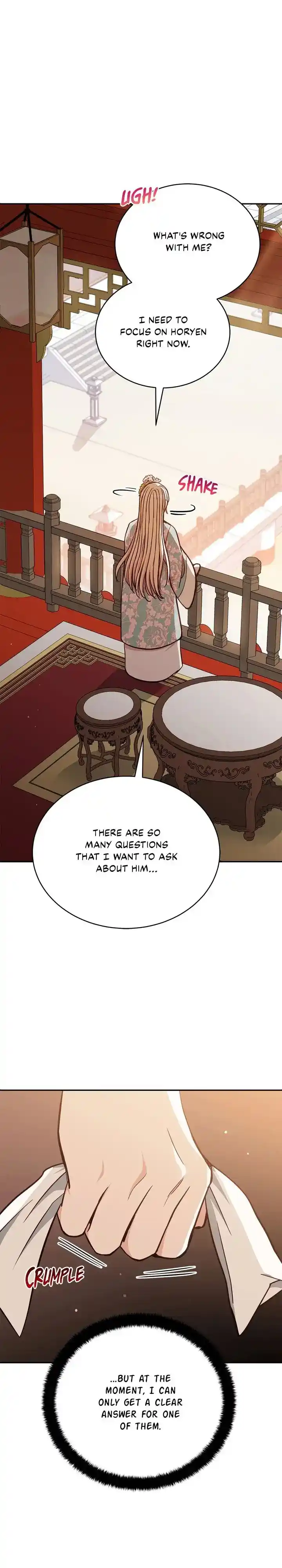 Contract Concubine Chapter 129