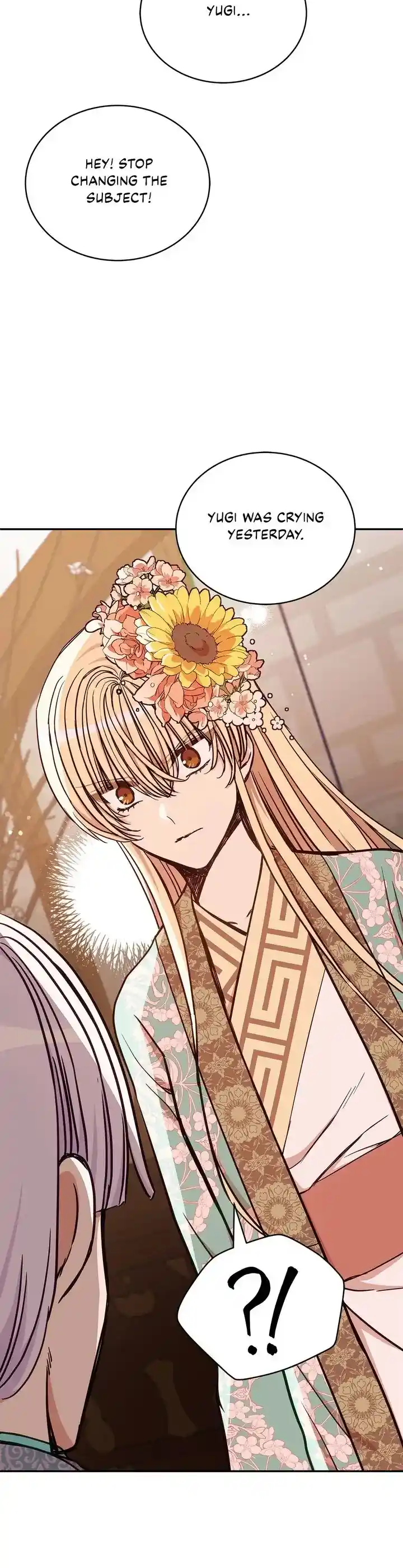 Contract Concubine Chapter 129