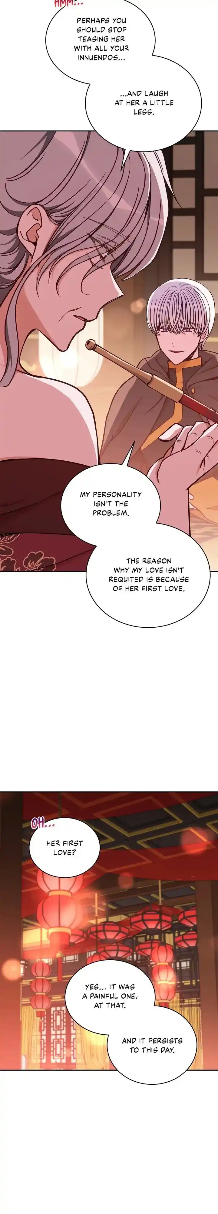 Contract Concubine Chapter 129