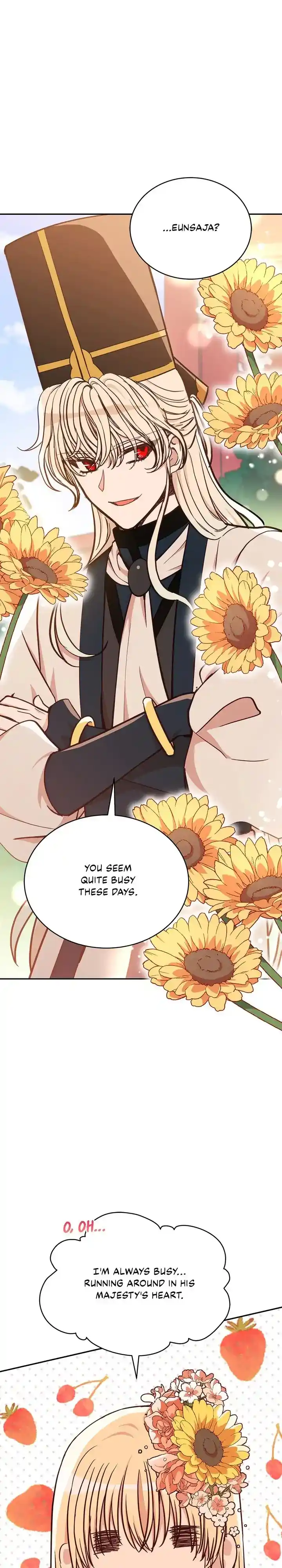 Contract Concubine Chapter 129