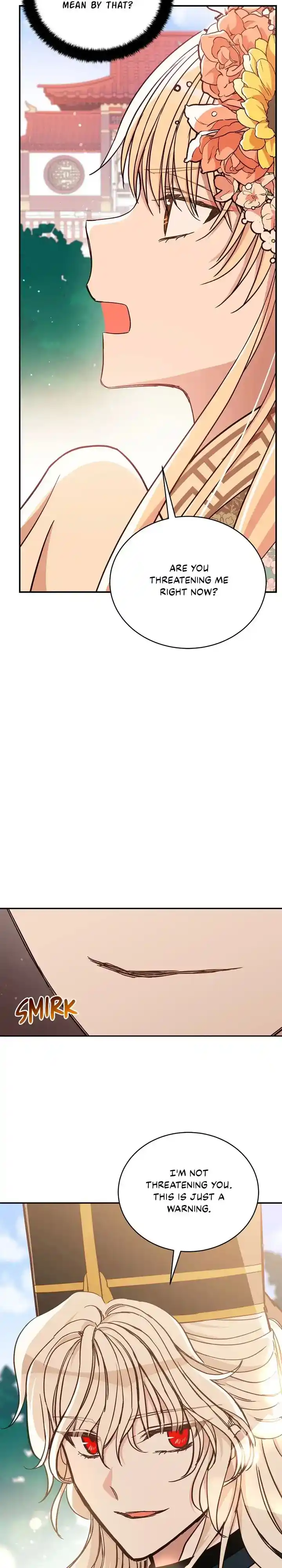 Contract Concubine Chapter 129