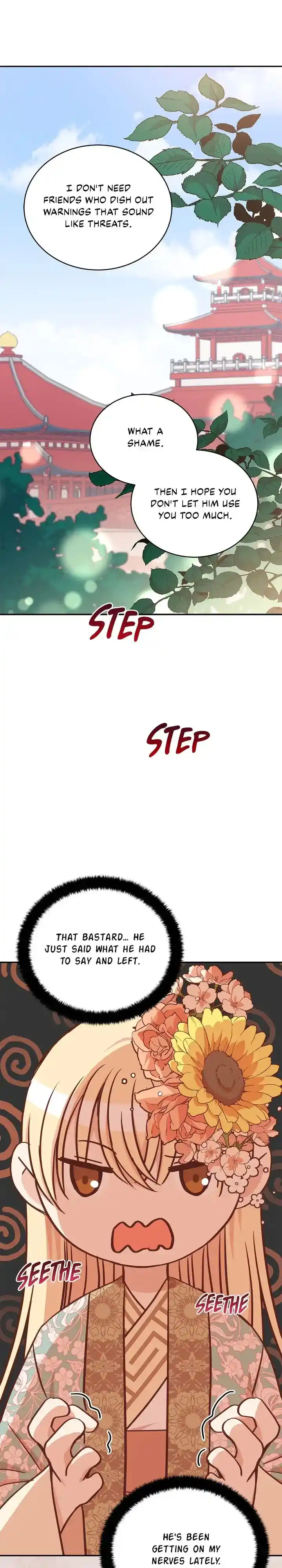 Contract Concubine Chapter 129