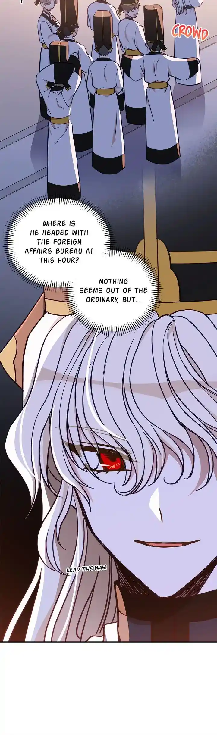 Contract Concubine Chapter 130