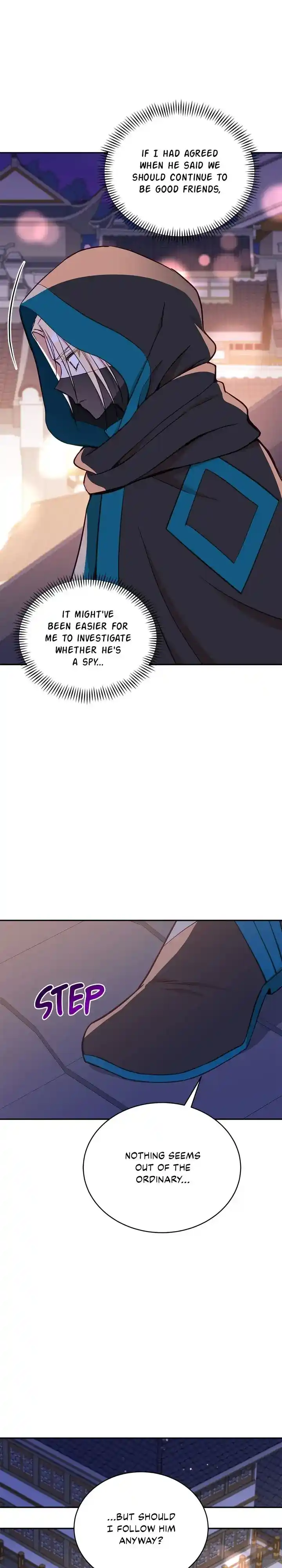 Contract Concubine Chapter 130