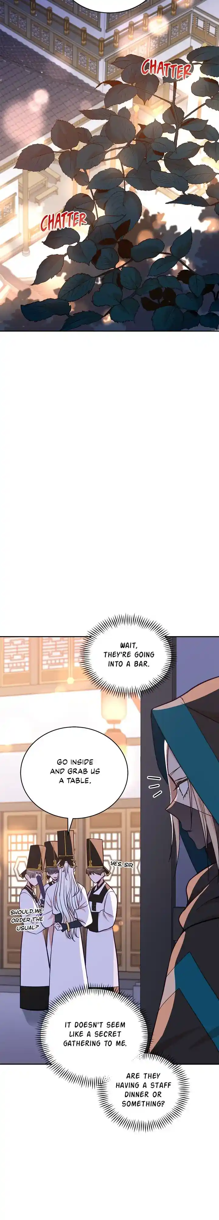 Contract Concubine Chapter 130