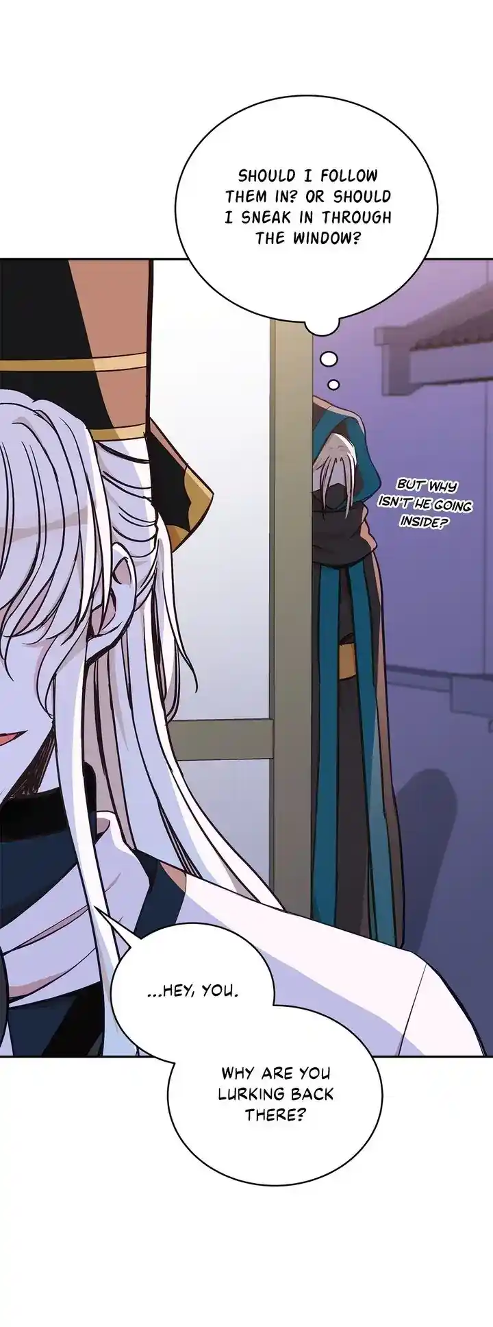 Contract Concubine Chapter 130