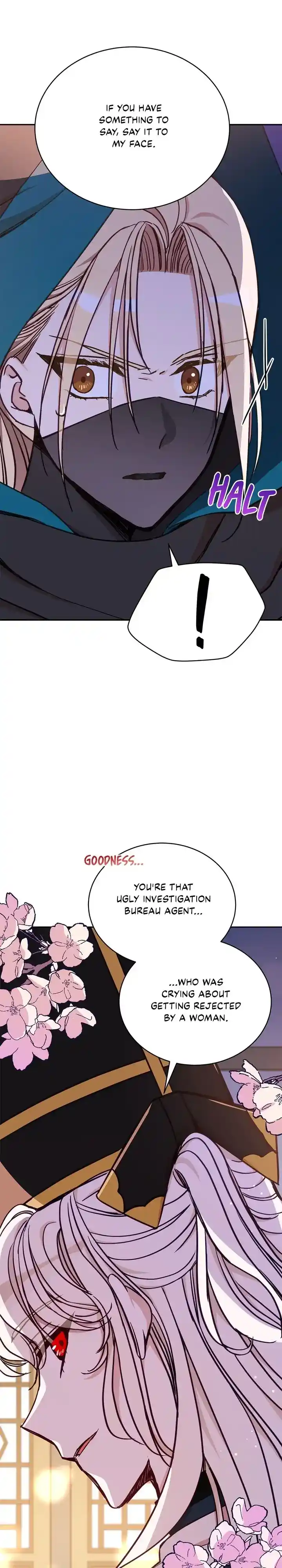 Contract Concubine Chapter 130