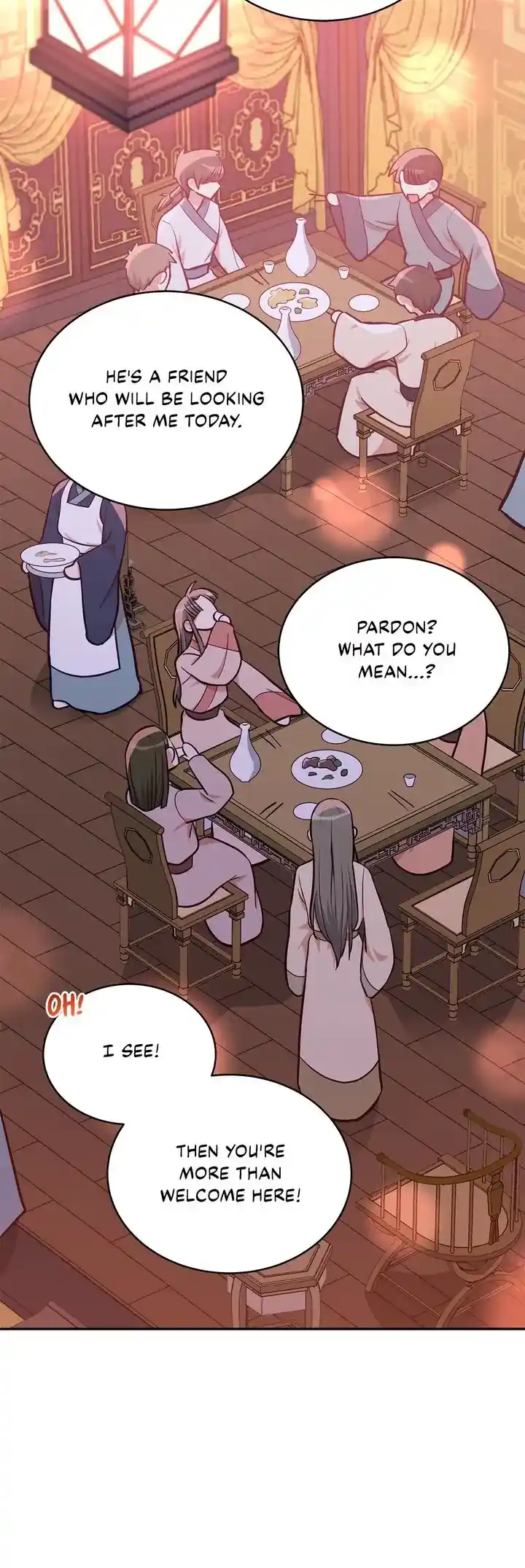 Contract Concubine Chapter 130