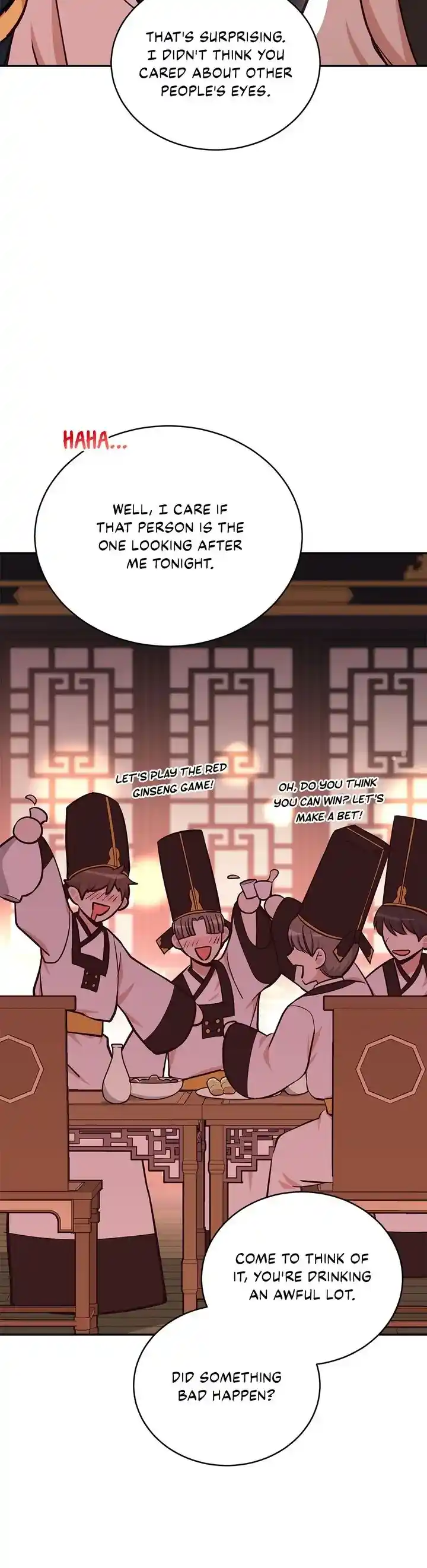 Contract Concubine Chapter 130