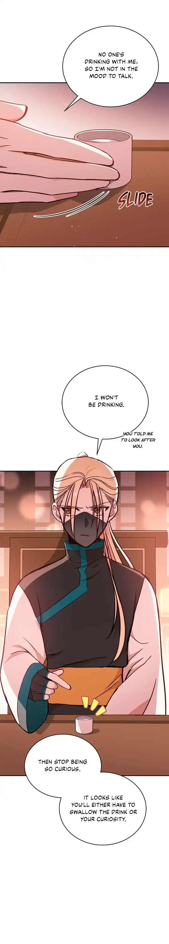 Contract Concubine Chapter 130