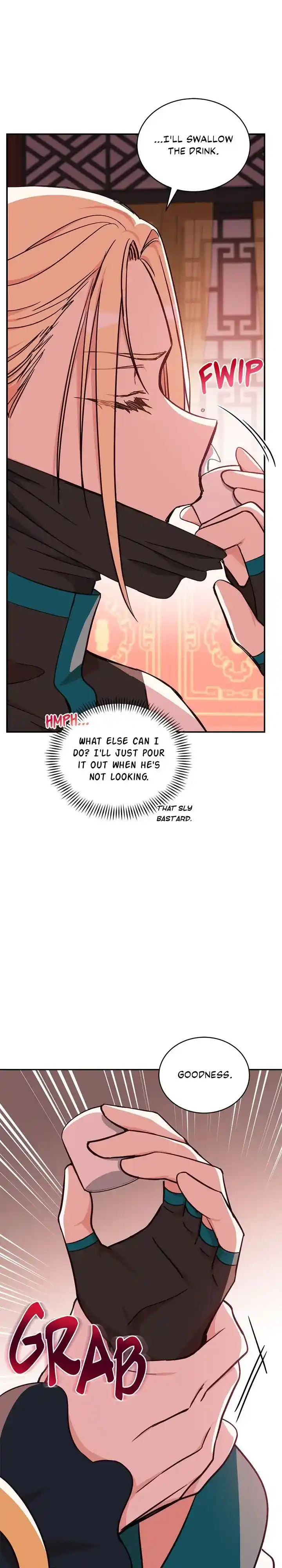 Contract Concubine Chapter 130