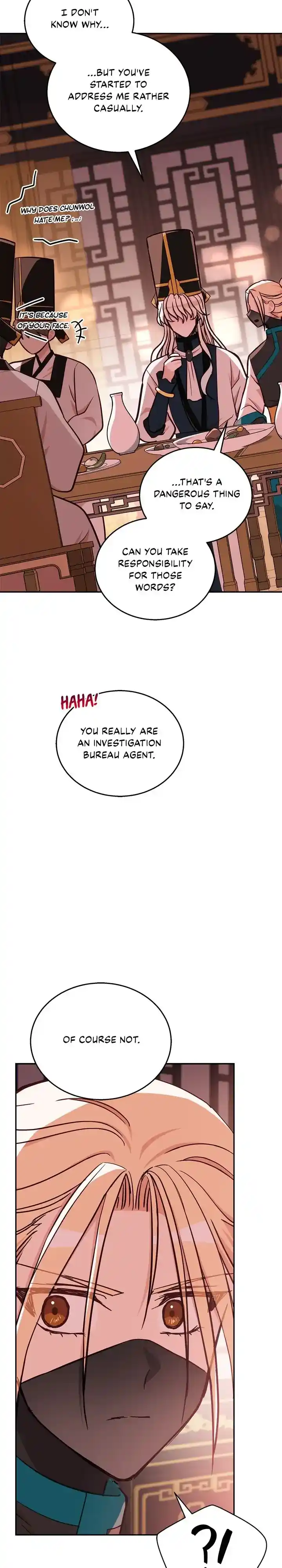 Contract Concubine Chapter 130