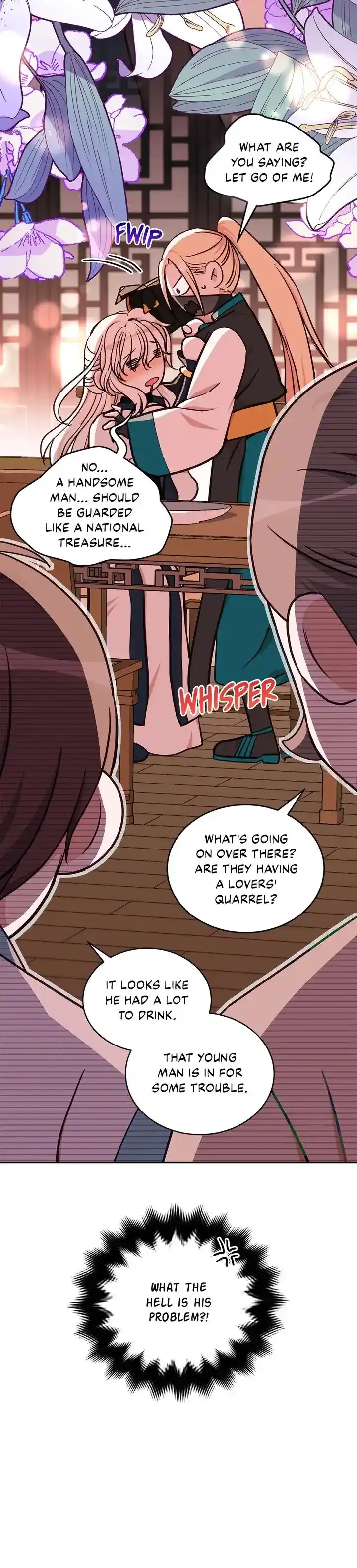 Contract Concubine Chapter 130