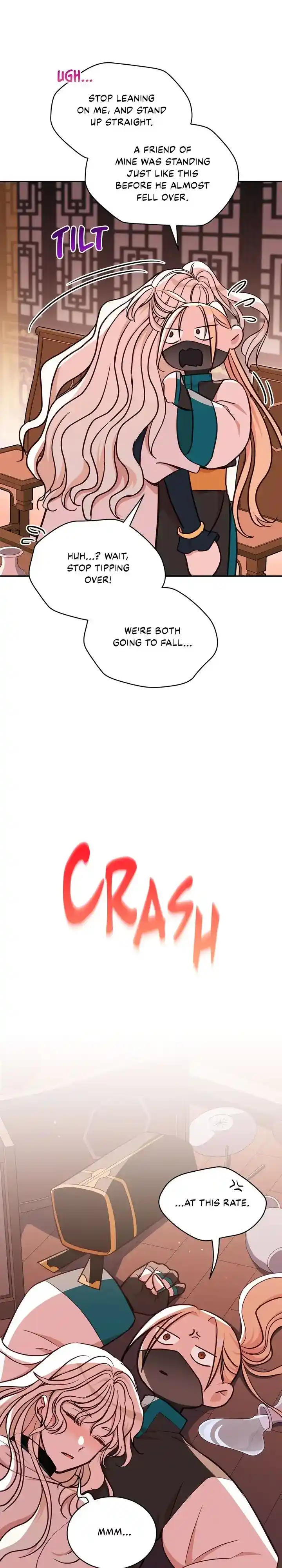 Contract Concubine Chapter 130