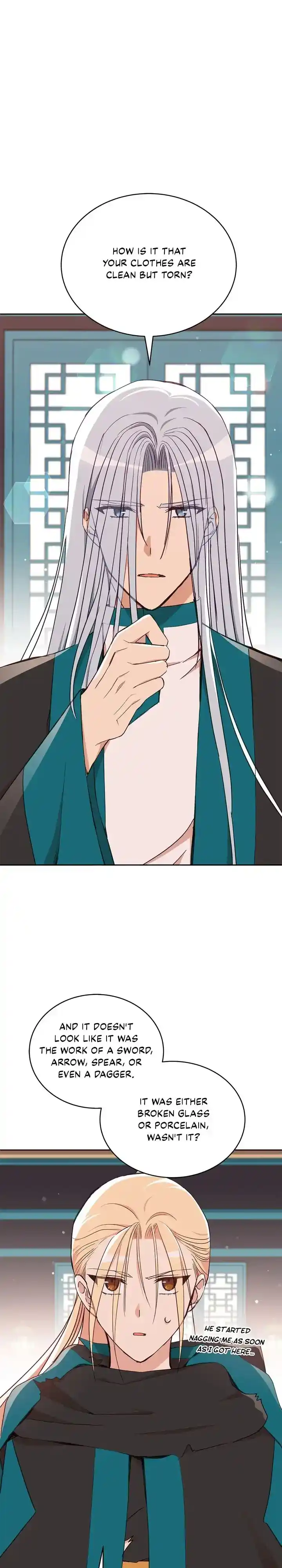 Contract Concubine Chapter 133