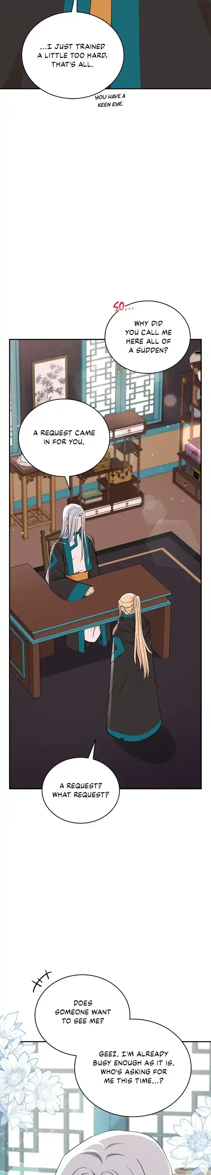 Contract Concubine Chapter 133