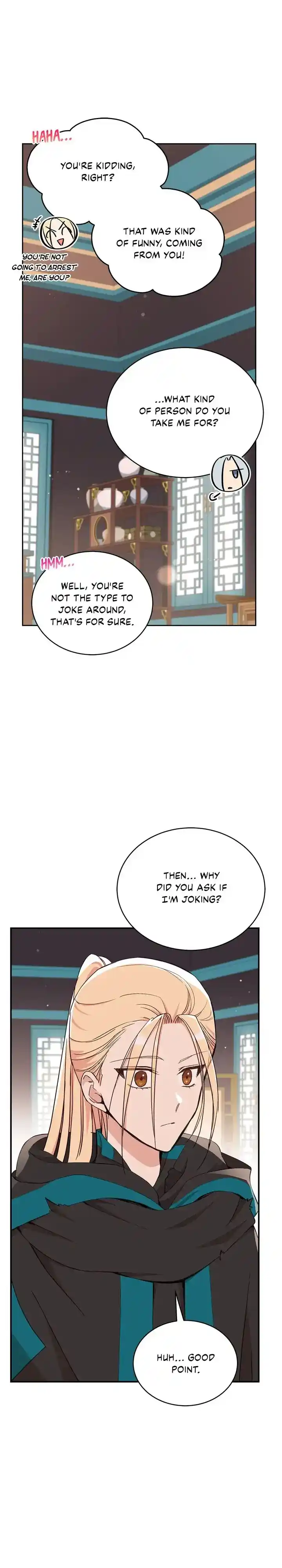 Contract Concubine Chapter 133