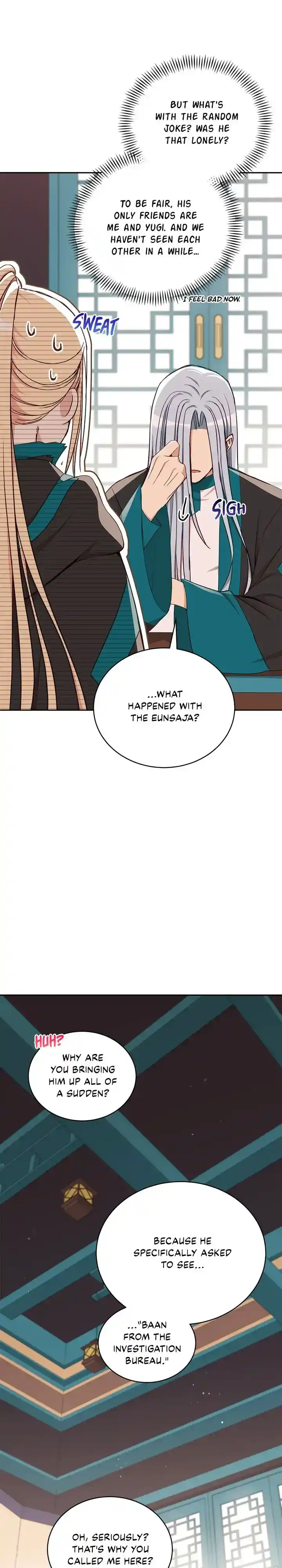 Contract Concubine Chapter 133