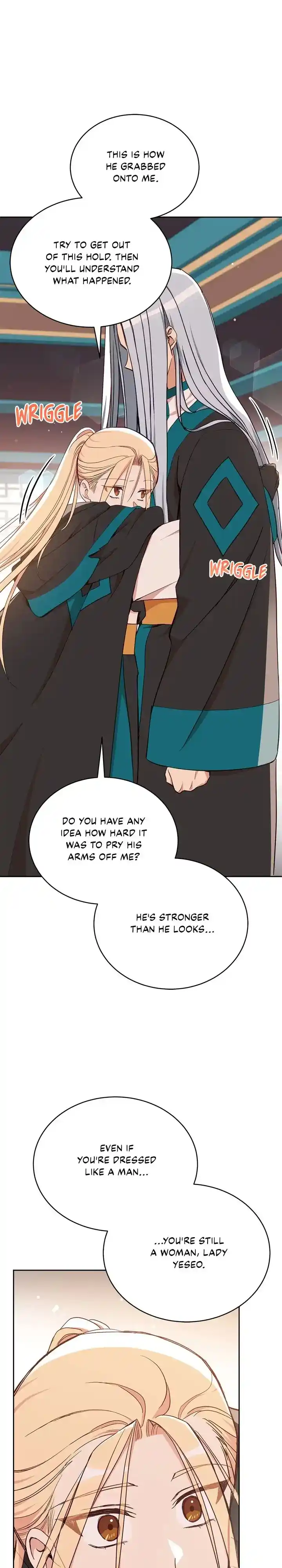 Contract Concubine Chapter 133