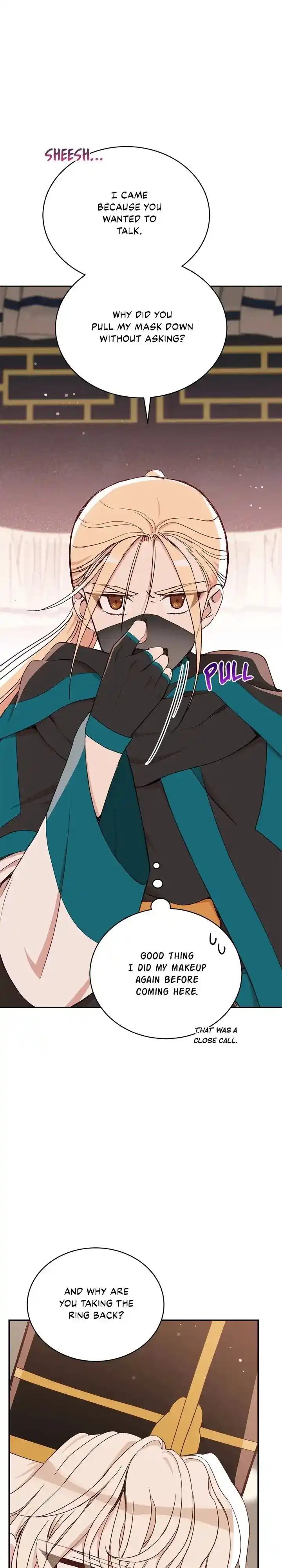 Contract Concubine Chapter 133