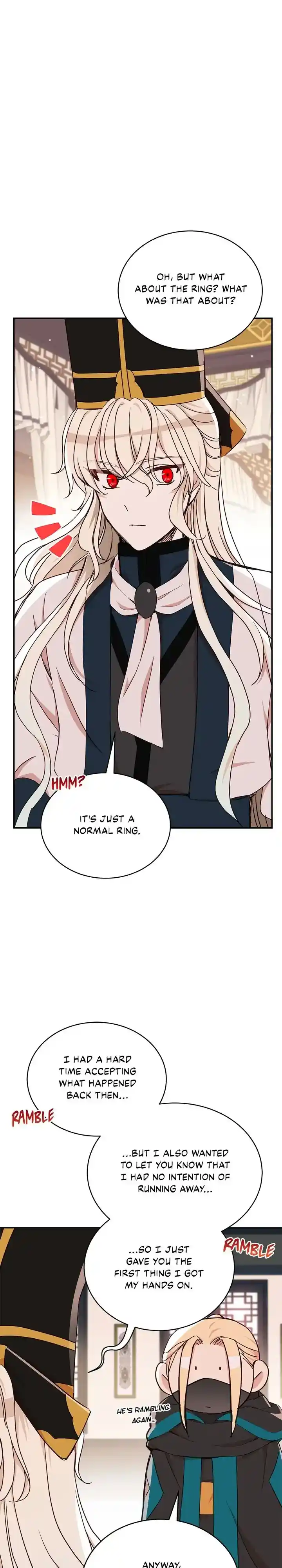 Contract Concubine Chapter 133