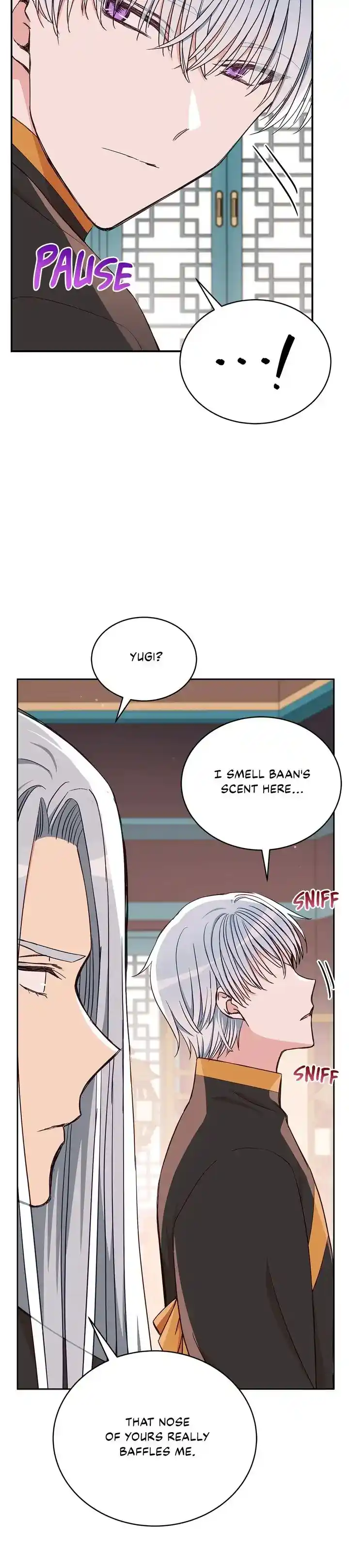 Contract Concubine Chapter 134