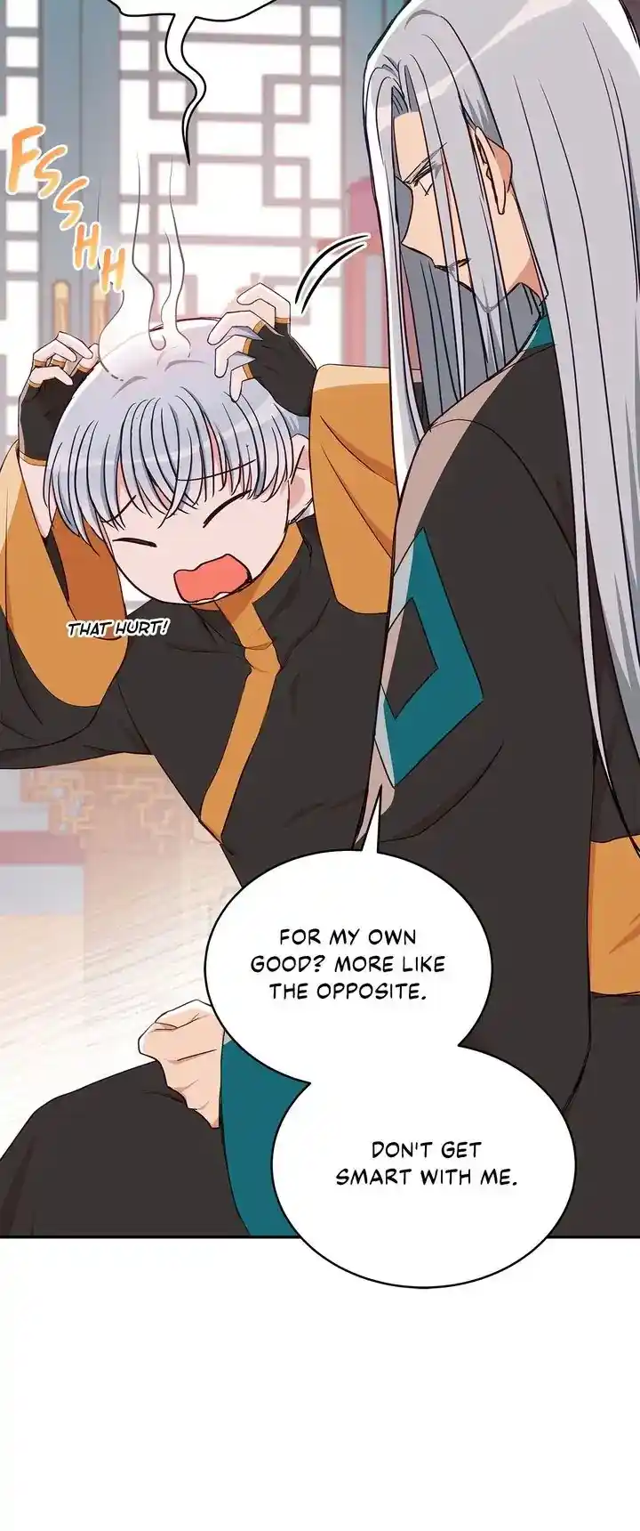 Contract Concubine Chapter 134