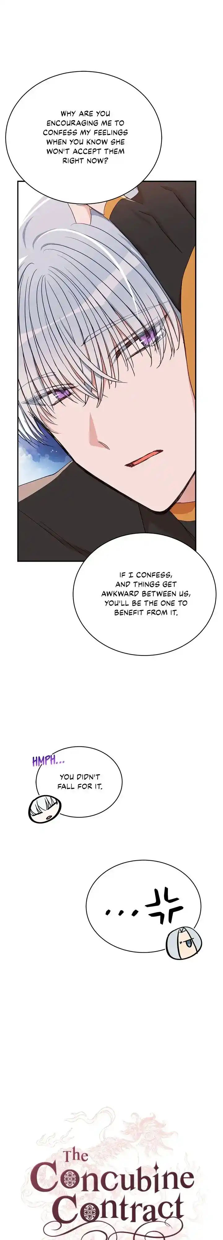 Contract Concubine Chapter 134