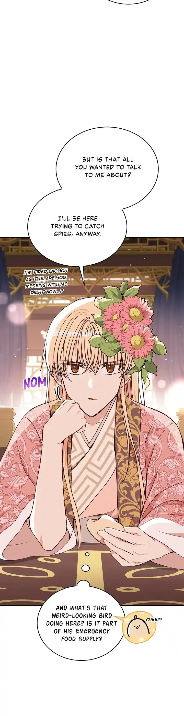 Contract Concubine Chapter 134