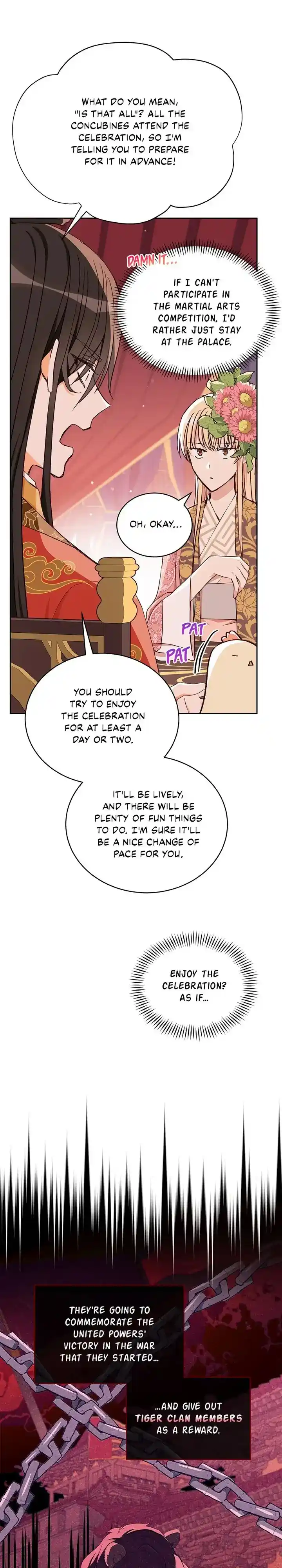 Contract Concubine Chapter 134