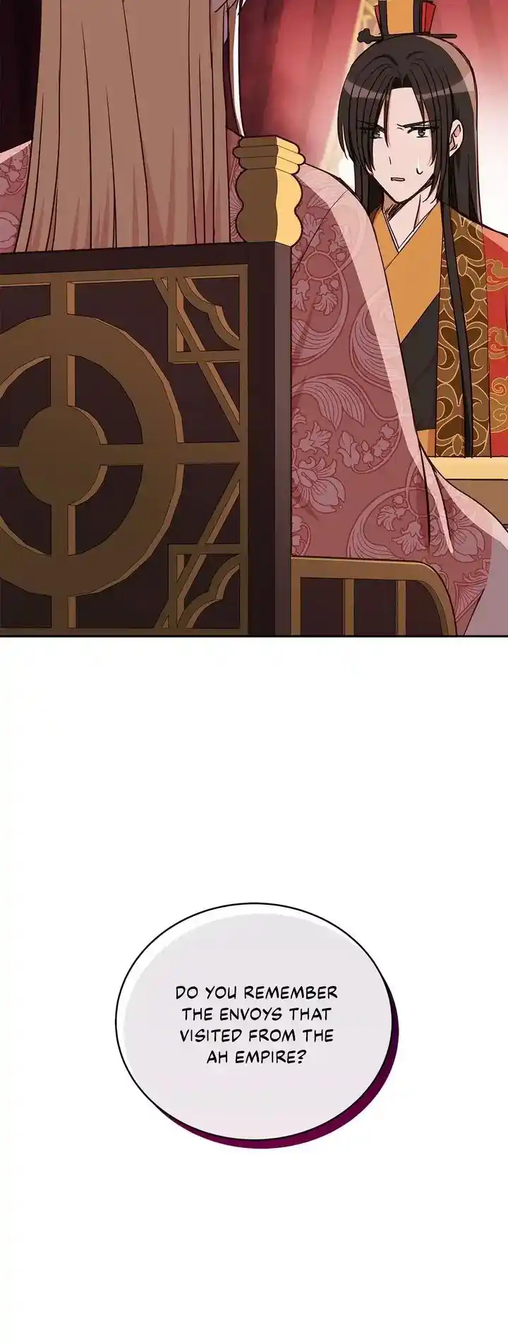 Contract Concubine Chapter 134