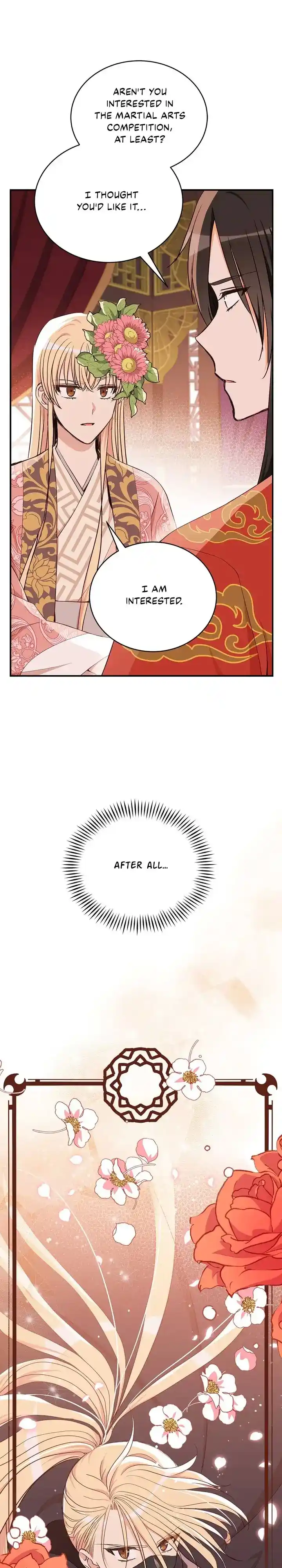 Contract Concubine Chapter 134