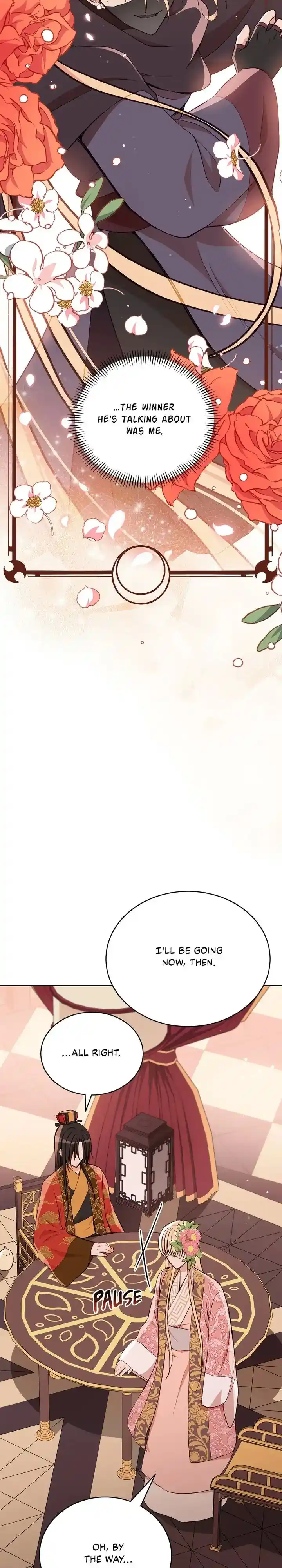 Contract Concubine Chapter 134