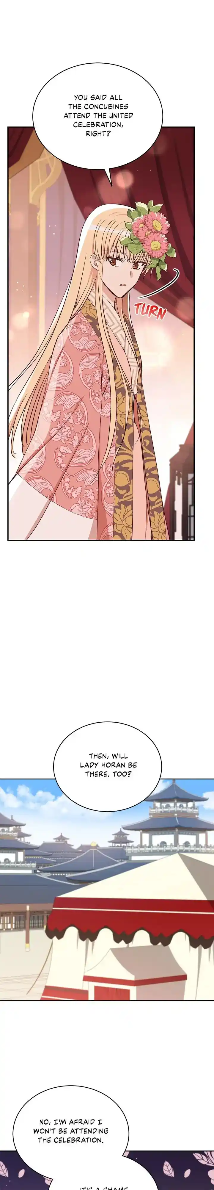 Contract Concubine Chapter 134