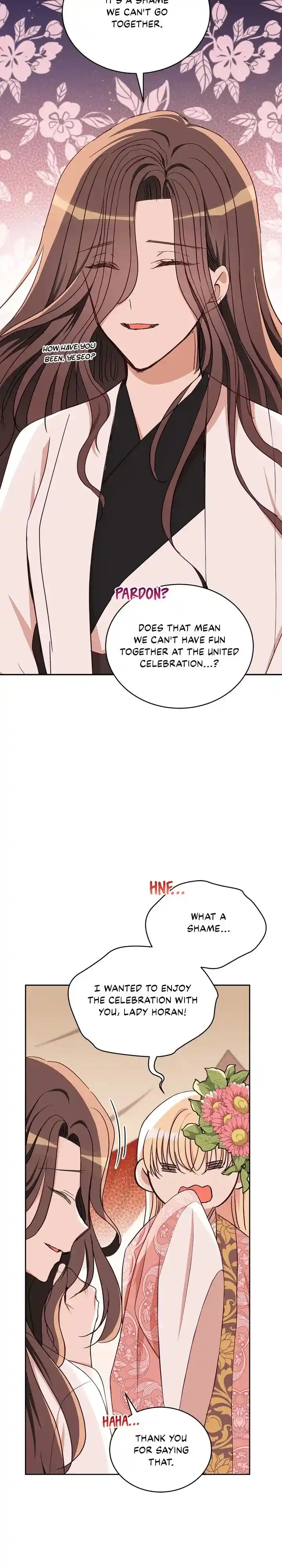 Contract Concubine Chapter 134